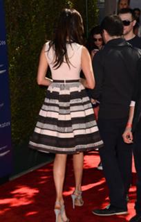 Nina Dobrev feet photo thumbnail