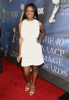 Keke Palmer feet photo thumbnail