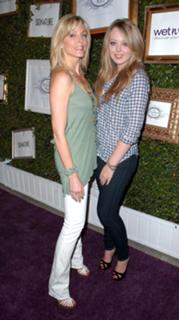 Tiffany Trump feet photo 2