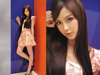 Angelababy feet photo thumbnail