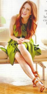 Julianne Moore feet photo thumbnail