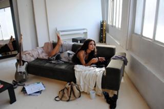 Tal Benyezri feet photo 1