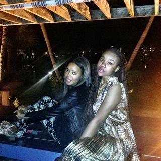 Angela Simmons feet photo thumbnail