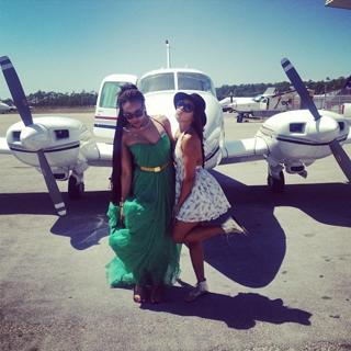 Angela Simmons feet photo thumbnail