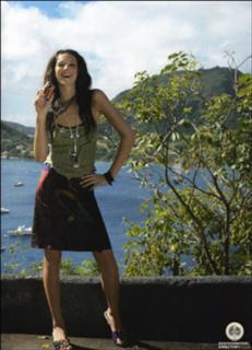 Caitríona Balfe feet photo 4