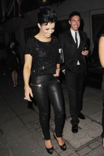 Kym Marsh feet photo thumbnail