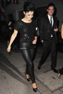 Kym Marsh feet photo thumbnail