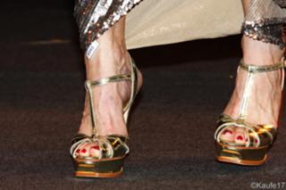Sonya Kraus feet photo thumbnail