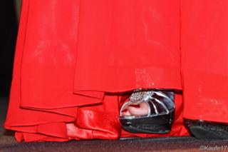 Sonya Kraus feet photo thumbnail