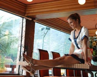 Grazi Massafera feet photo thumbnail