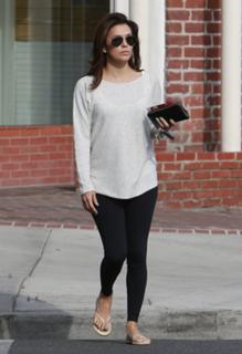 Eva Longoria feet photo thumbnail
