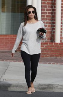 Eva Longoria feet photo thumbnail