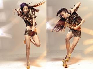 Angelababy feet photo thumbnail