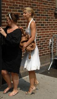 Claire Danes feet photo thumbnail