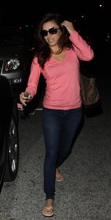 Eva Longoria feet photo thumbnail