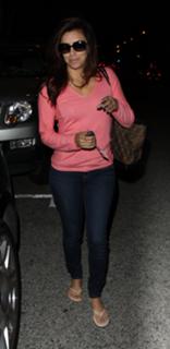 Eva Longoria feet photo thumbnail