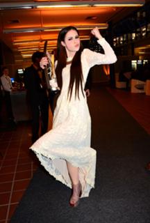 Lena Meyer-Landrut feet photo thumbnail