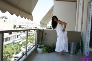 Mary Synatsaki feet photo thumbnail