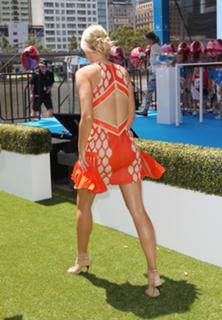 Maria Sharapova feet photo thumbnail