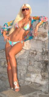 Jelena Karleusa feet photo thumbnail