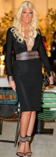 Jelena Karleusa feet photo thumbnail