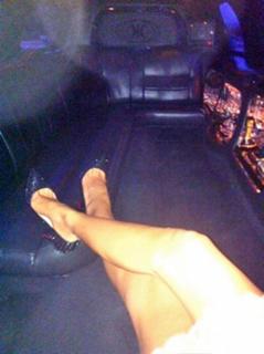 Jelena Karleusa feet photo thumbnail