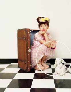 Angelababy feet photo thumbnail