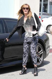 LeAnn Rimes feet photo thumbnail