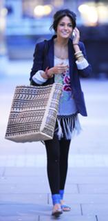 Michelle Keegan feet photo thumbnail