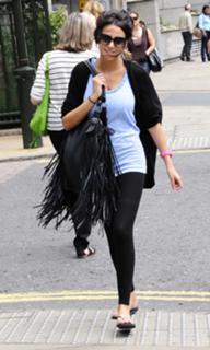 Michelle Keegan feet photo thumbnail