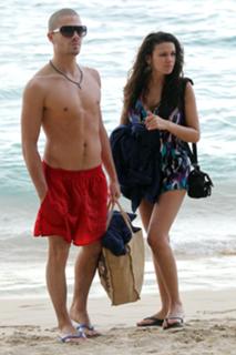 Michelle Keegan feet photo thumbnail