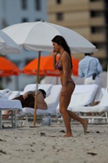 Arianny Celeste feet photo thumbnail