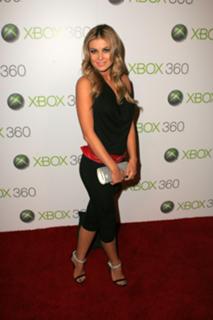 Carmen Electra feet photo thumbnail