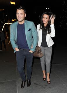 Michelle Keegan feet photo thumbnail