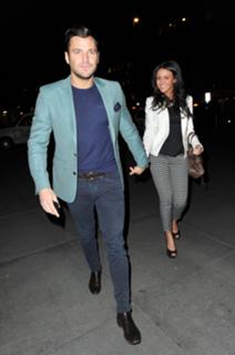 Michelle Keegan feet photo thumbnail