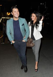 Michelle Keegan feet photo thumbnail