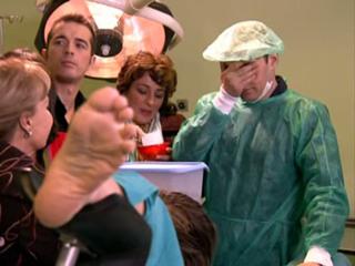 Eva Isanta feet photo 5