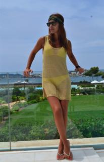 Paula Echevarría feet photo thumbnail
