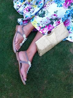 Paula Echevarría feet photo thumbnail