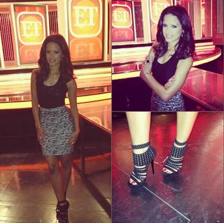 Rocsi Diaz feet photo thumbnail