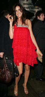Lisa Snowdon feet photo thumbnail