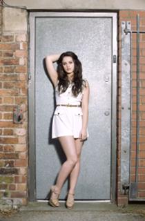 Georgia May Foote feet photo thumbnail