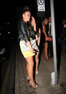 Brooke Vincent feet photo thumbnail