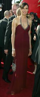 Famke Janssen feet photo thumbnail