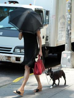 Famke Janssen feet photo thumbnail