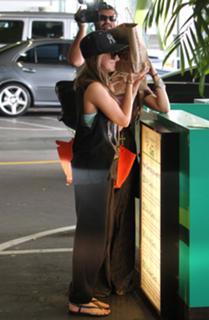 Ashley Tisdale feet photo thumbnail