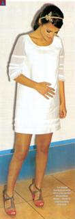 Paula Echevarría feet photo thumbnail