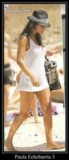 Paula Echevarría feet photo thumbnail