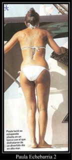Paula Echevarría feet photo thumbnail