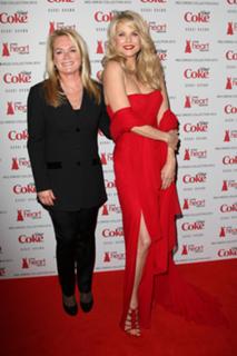 Christie Brinkley feet photo thumbnail
